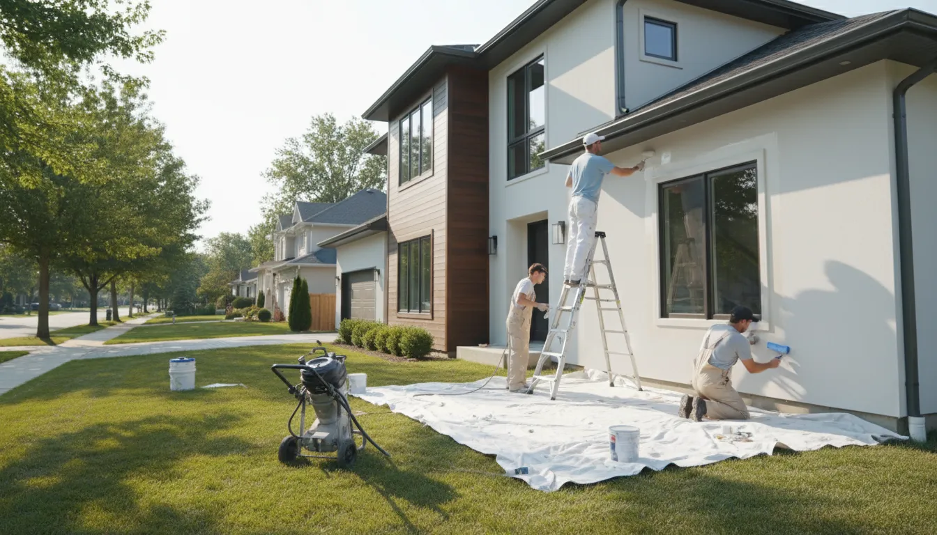 Trusted Painting for Charlestown Homes & Businesses